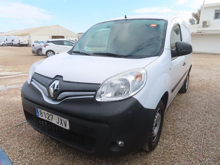 RENAULT KANGOO FURGON 2017 vf1fw50j157544473