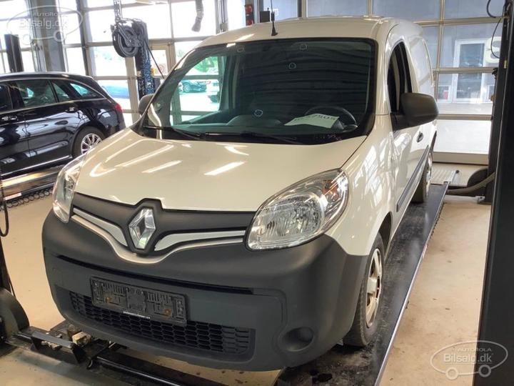 RENAULT KANGOO PANEL VAN 2017 vf1fw50j157642838