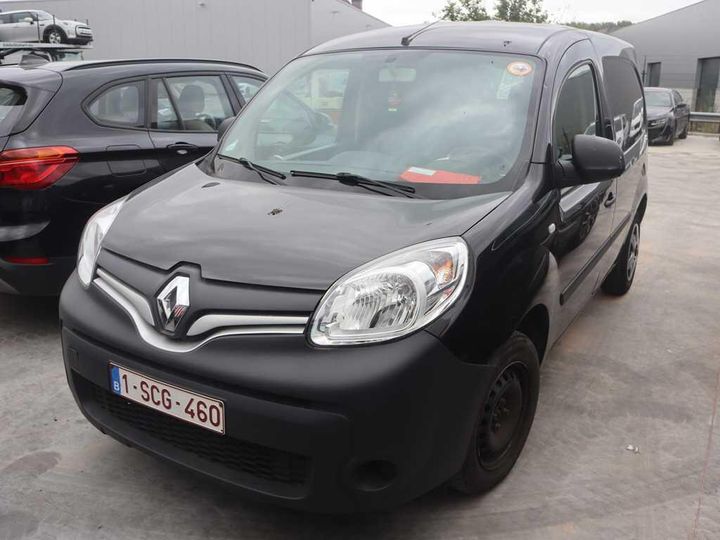 RENAULT KANGOO 2017 vf1fw50j157727337