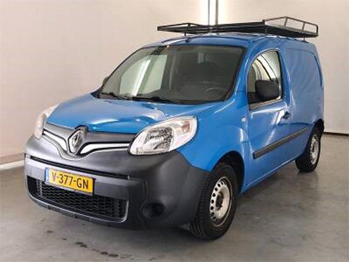 RENAULT KANGOO 2017 vf1fw50j157727710