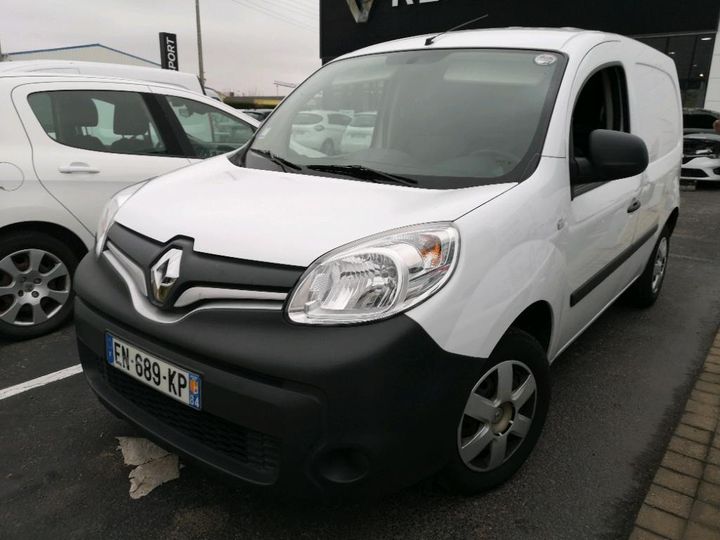 RENAULT KANGOO EXPRESS 2017 vf1fw50j157821961