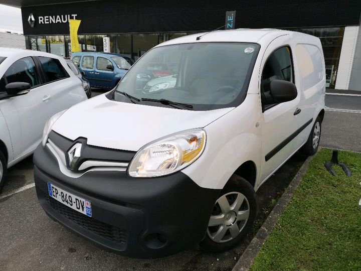 RENAULT KANGOO EXPRESS 2017 vf1fw50j157905765