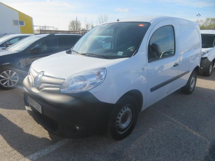 RENAULT KANGOO FURGN 2017 vf1fw50j157940939