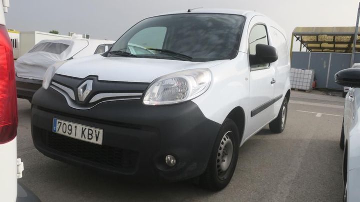 RENAULT KANGOO FURGN 2017 vf1fw50j157976495