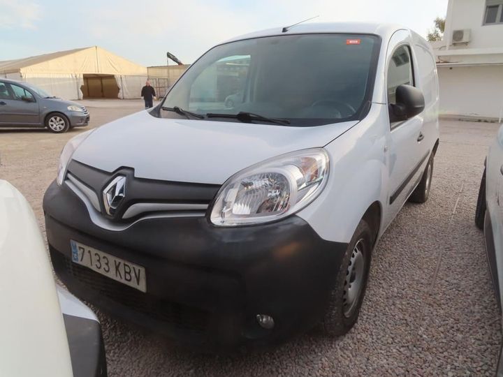 RENAULT KANGOO FURGON 2017 vf1fw50j157976502