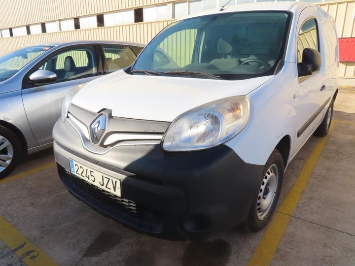 RENAULT KANGOO FURGN 2017 vf1fw50j158144605