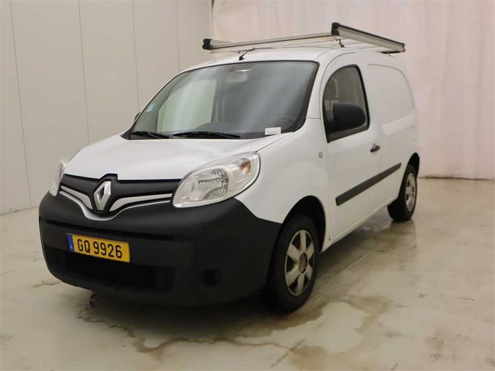 RENAULT KANGOO. 2017 vf1fw50j158381529