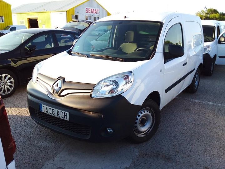 RENAULT KANGOO FURGN 2017 vf1fw50j158620566