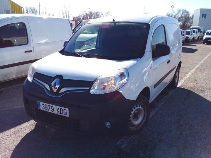 RENAULT KANGOO FURGON 2017 vf1fw50j158620597