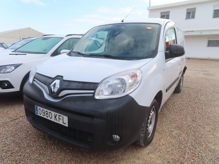 RENAULT KANGOO FURGON 2017 vf1fw50j158620613