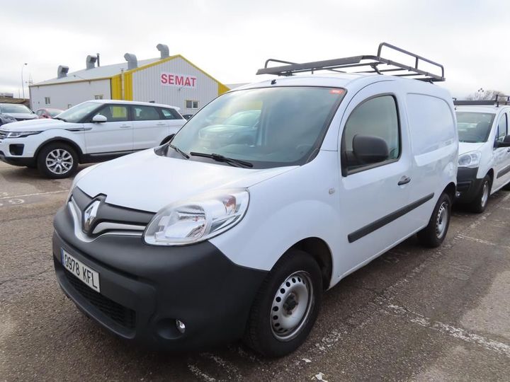 RENAULT KANGOO FURGON 2017 vf1fw50j158620617