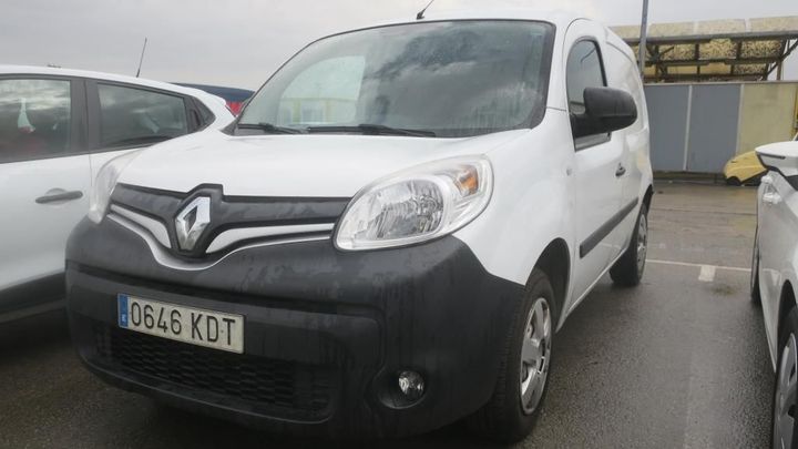 RENAULT KANGOO FURGN 2017 vf1fw50j158620619