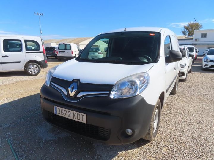 RENAULT KANGOO FURGON 2017 vf1fw50j158620626