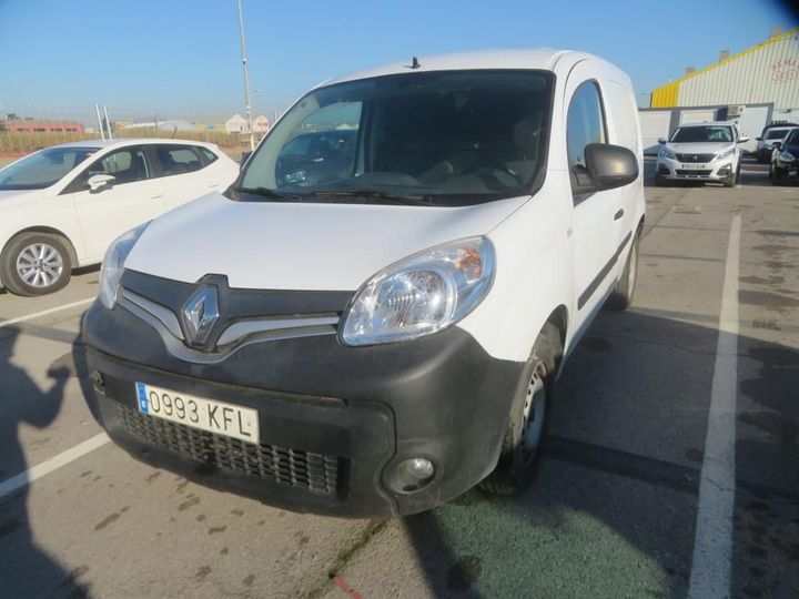 RENAULT KANGOO FURGON 2017 vf1fw50j158620657