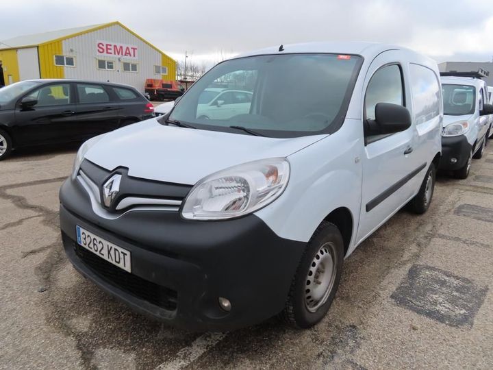 RENAULT KANGOO FURGON 2017 vf1fw50j158620660