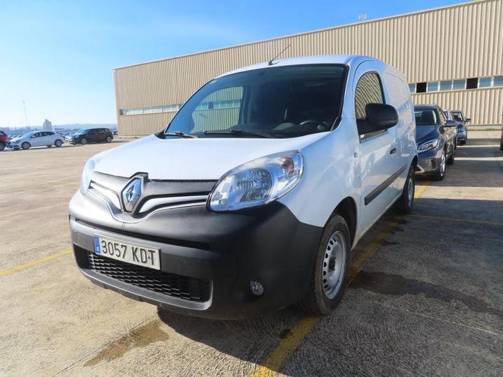 RENAULT KANGOO FURGON 2017 vf1fw50j158620667