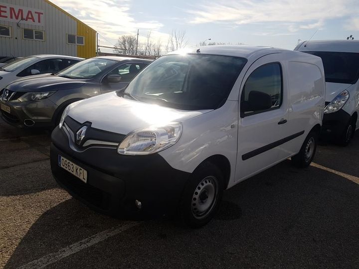 RENAULT KANGOO FURGON 2017 vf1fw50j158620683