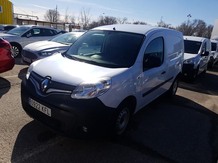 RENAULT KANGOO FURGON 2017 vf1fw50j158620689