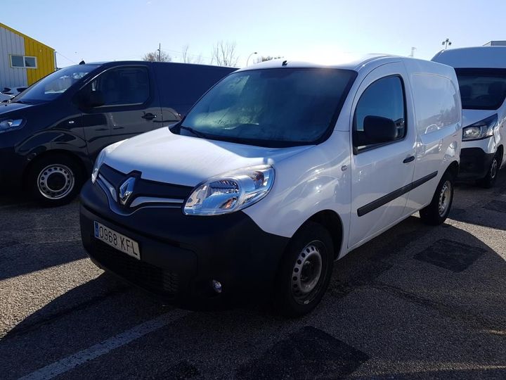 RENAULT KANGOO FURGON 2017 vf1fw50j158620703