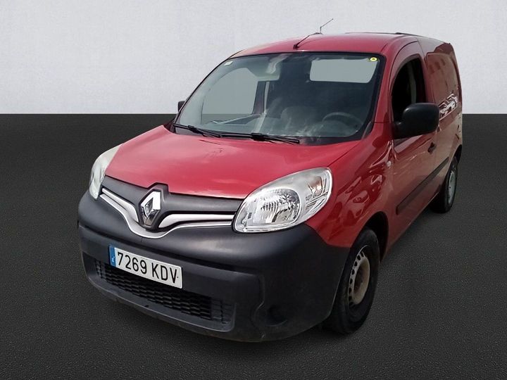 RENAULT KANGOO EXPRESS 2017 vf1fw50j159030099