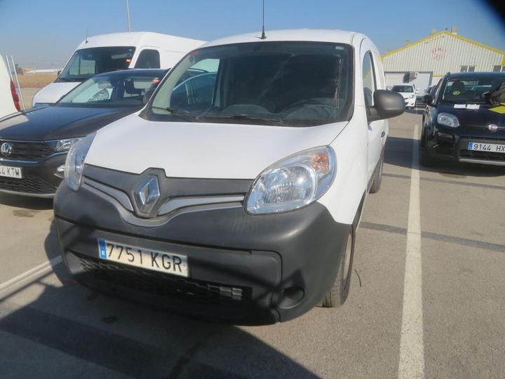 RENAULT KANGOO FURGON 2018 vf1fw50j159291529