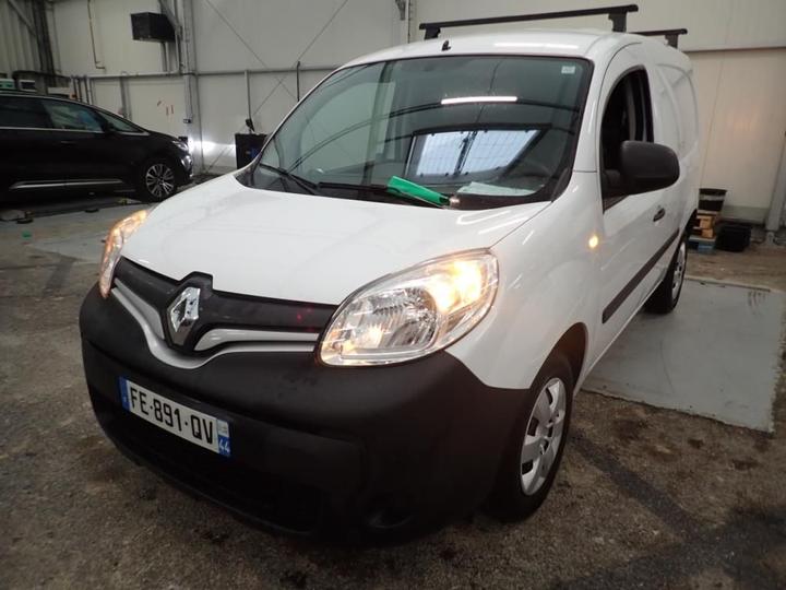 RENAULT KANGOO EXPRESS 2019 vf1fw50j162186978