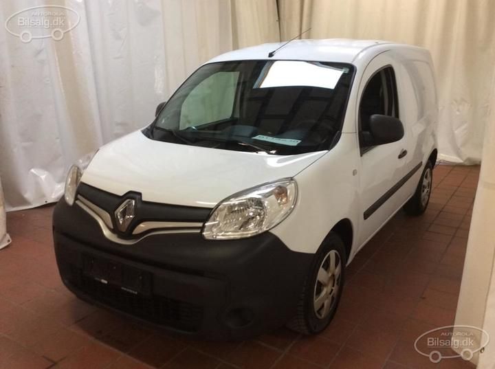 RENAULT KANGOO COMPACT 2017 vf1fw50k158425165