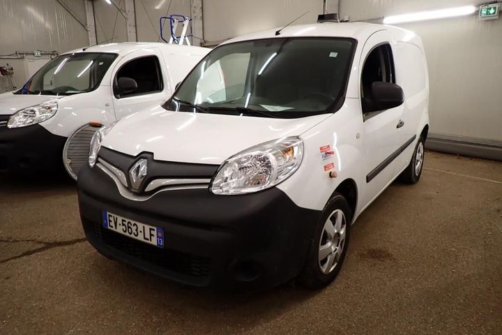 RENAULT KANGOO EXPRESS 2018 vf1fw50k160073616