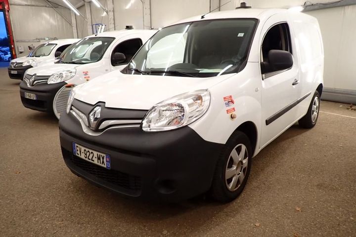 RENAULT KANGOO EXPRESS 2018 vf1fw50k160073650