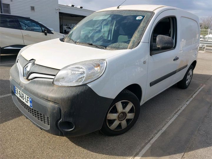 RENAULT KANGOO EXPRESS 2018 vf1fw50k160168288