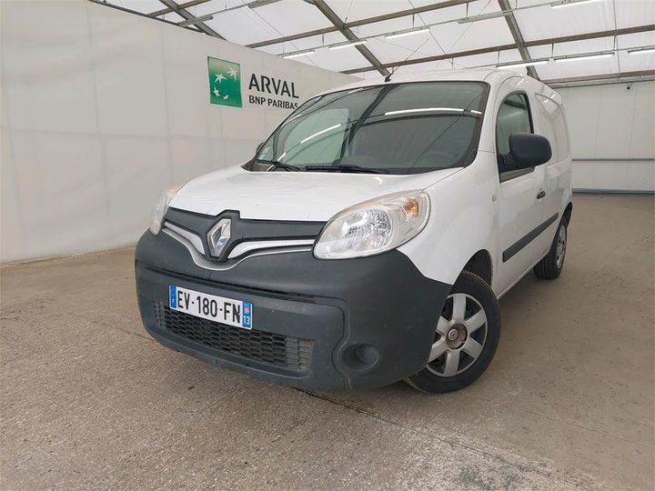 RENAULT KANGOO EXPRESS 2018 vf1fw50k160230490