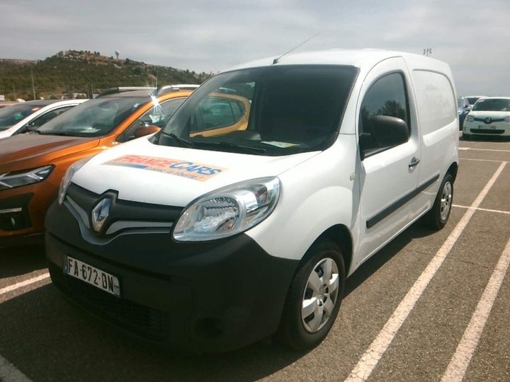 RENAULT KANGOO EXPRESS 2018 vf1fw50k160936956