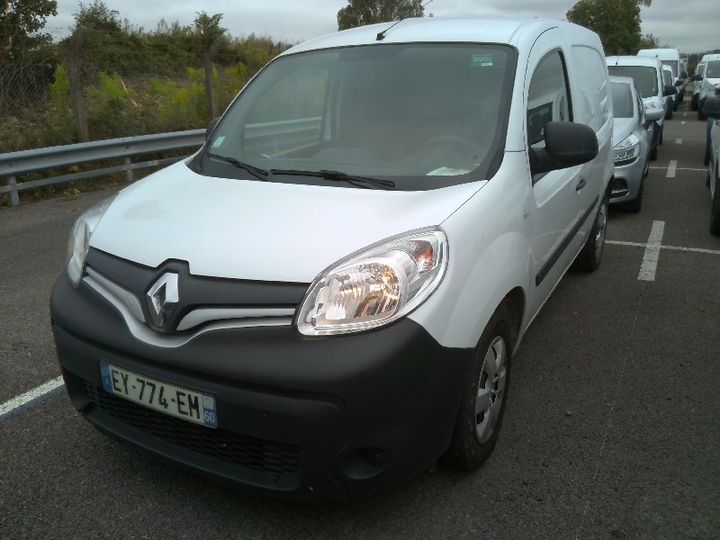 RENAULT KANGOO EXPRESS 2018 vf1fw50k160937079