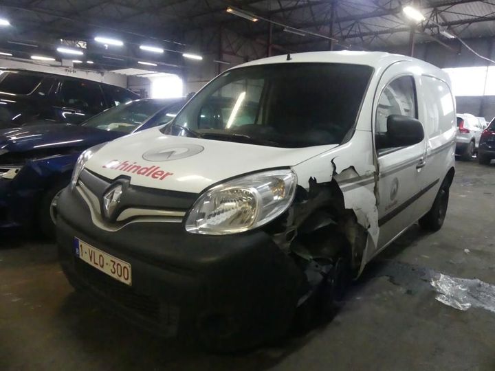 RENAULT KANGOO 2018 vf1fw50k161791387