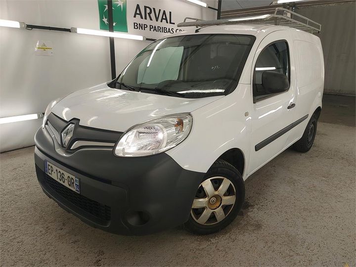 RENAULT KANGOO EXPRESS 2017 vf1fw50n158260474