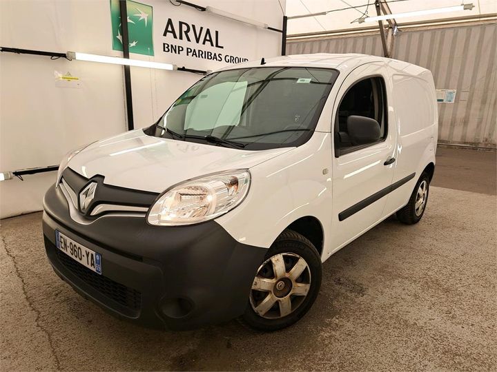 RENAULT KANGOO EXPRESS 2017 vf1fw50n158260485