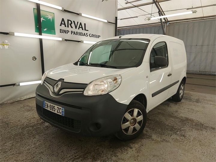 RENAULT KANGOO EXPRESS 2017 vf1fw50n158350598