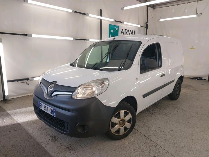 RENAULT KANGOO EXPRESS 2017 vf1fw50n158350601