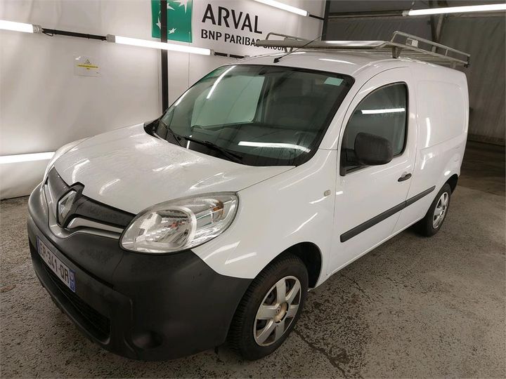 RENAULT KANGOO EXPRESS 2017 vf1fw50n158610523