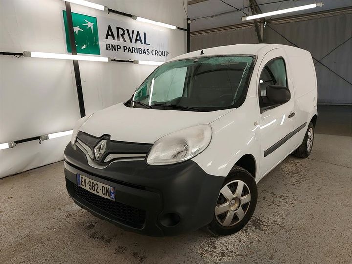 RENAULT KANGOO EXPRESS 2018 vf1fw50n159871908