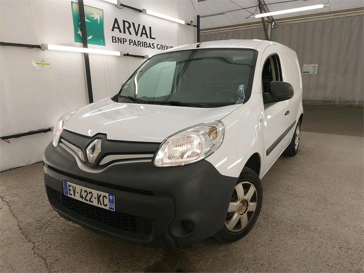 RENAULT KANGOO EXPRESS 2018 vf1fw50n159925015