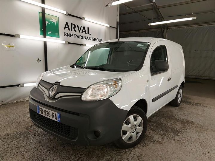 RENAULT KANGOO EXPRESS 2018 vf1fw50n161822128