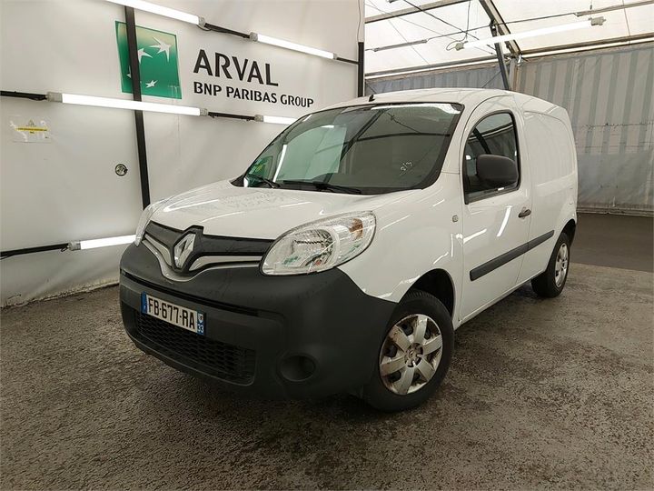 RENAULT KANGOO EXPRESS 2018 vf1fw50n161869952