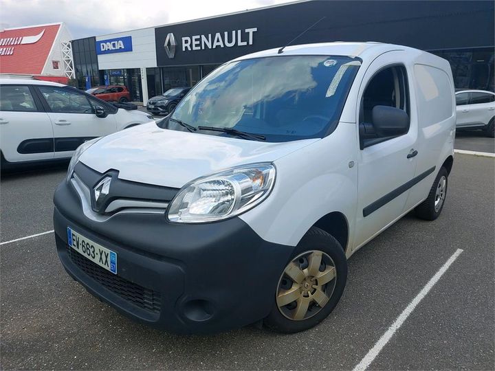 RENAULT KANGOO EXPRESS 2018 vf1fw50s159626225