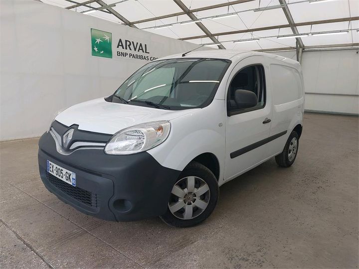 RENAULT KANGOO EXPRESS 2018 vf1fw50s159659978