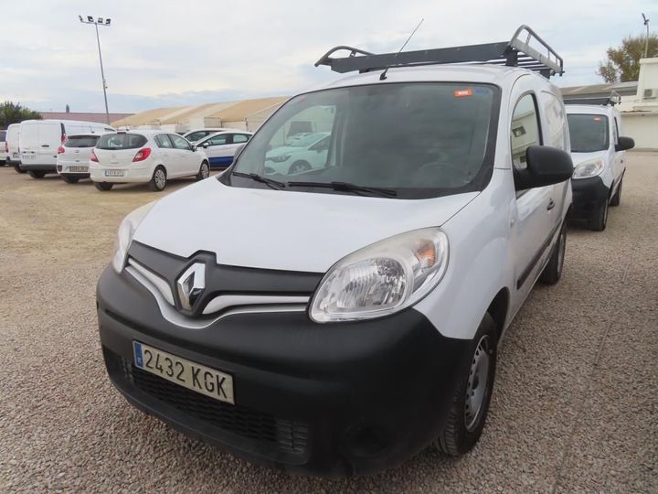 RENAULT KANGOO FURGON 2017 vf1fw50s159725103