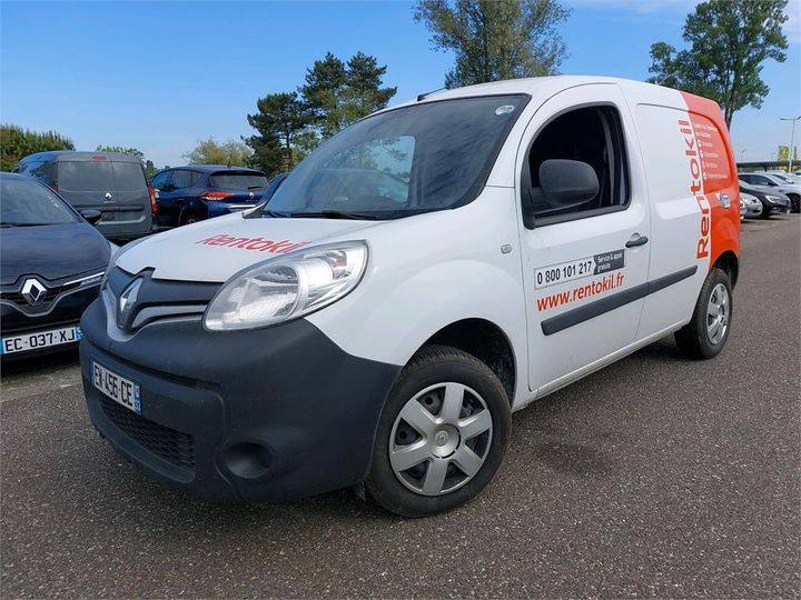 RENAULT KANGOO EXPRESS 2018 vf1fw50s159742429