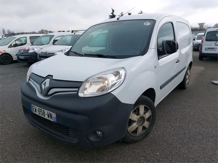 RENAULT KANGOO EXPRESS 2018 vf1fw50s159961033