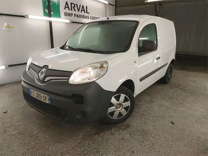 RENAULT KANGOO EXPRESS 2018 vf1fw50s159973548