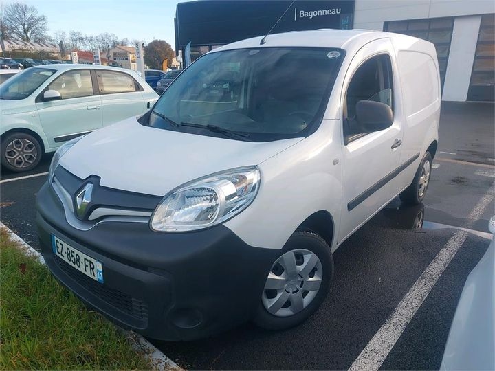 RENAULT KANGOO EXPRESS 2018 vf1fw50s159995609